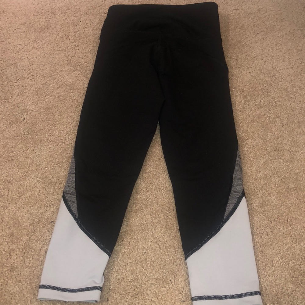 Cropped leggings - Picture 2 of 2